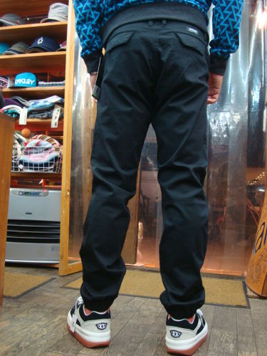 FP SCOUT PANT 421992（カラー：JET BLACK 01K）サイズ：32インチ
