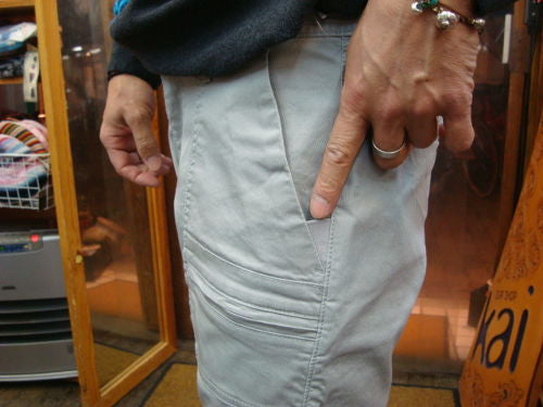 FP SCOUT PANT 421992（カラー：STONE GRAY 22Y）
