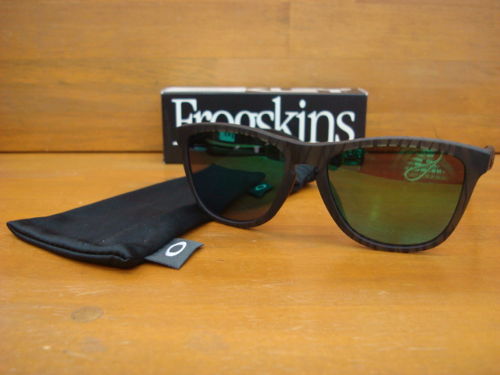 Urban Jungle Collection Frogskins Asia Fit OO9245-26・・店頭のみの販売！在庫１点有り
