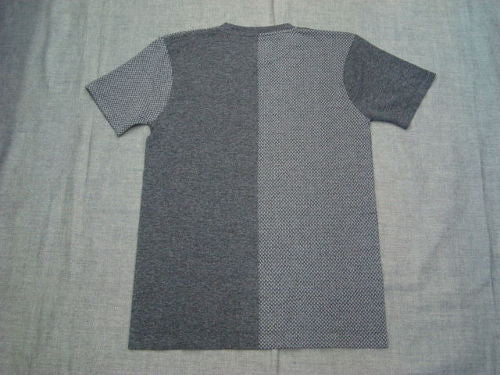 ACCELERATOR SS O-FIT TEE.02 455613JP（カラー：LIGHT HEATHER GREY 22K）サイズ：M（日本サイズ）