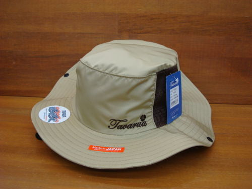 レディースビーチハットポニーテール日本製 TL1204（カラー：BEIGE）サイズ：57cmのワンサイズ