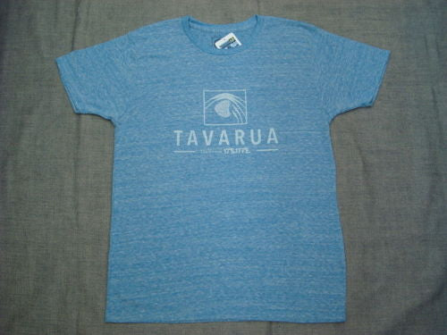 CLASSIC SQUARE LOGO T 2003（カラー：BLUE）サイズ：S（日本サイズ）