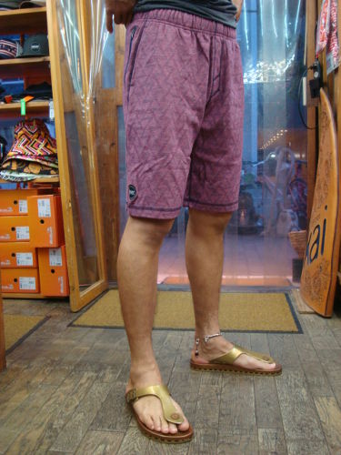 FP FRENCH TERRY SHORT 441972（カラー：PEACOAT 67Z）サイズ：S（USサイズ）
