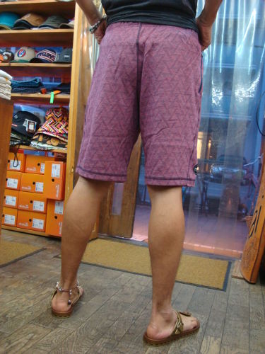 FP FRENCH TERRY SHORT 441972（カラー：PEACOAT 67Z）サイズ：S（USサイズ）