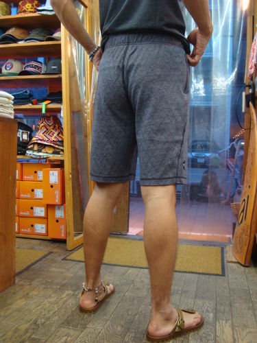 FP FRENCH TERRY SHORT 441972（カラー：PURPLE NIGHT 81S）