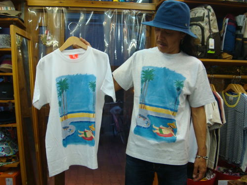 FX16-101 BEST DAY EVER TEE