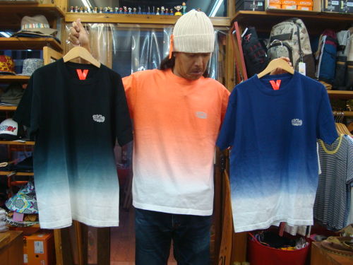 FX16-103 FROGMAN DYE TEE（サイズ：M）日本サイズ