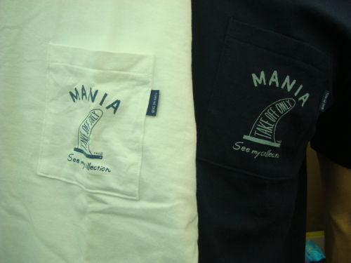 ポケット S/S TEE 116-228（サイズ：M）日本サイズ