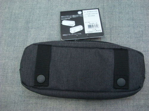 HIGH MULTI SHORT CASE 921002JP（カラー：JET BLACK 01K）