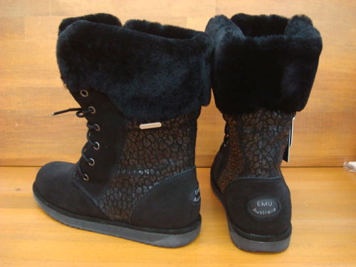 Shoreline(WATER PROOF)（カラー：Black Leopard）