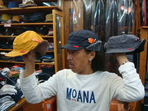CJ8013 2LAYER NYLON BOA WORK CAP