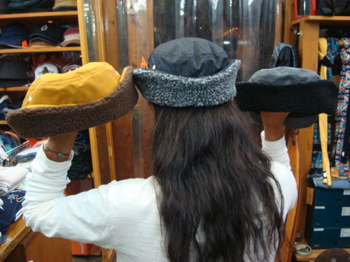 CJ8013 2LAYER NYLON BOA WORK CAP