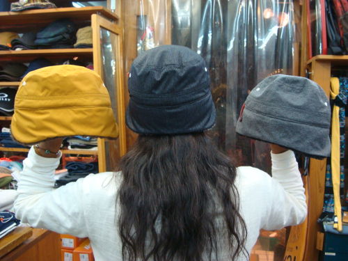 CJ8013 2LAYER NYLON BOA WORK CAP