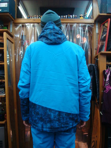 KAMRON 2（カラー：O 0013 DUSTIN BLUE）サイズ：L（EUサイズ）