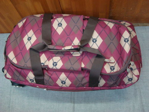 TRAVEL BAG MEDIUM（カラー：6372）