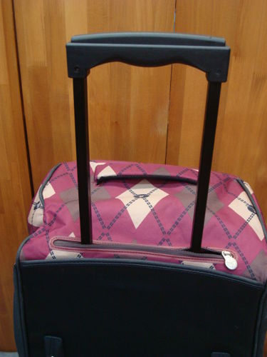 TRAVEL BAG MEDIUM（カラー：6372）
