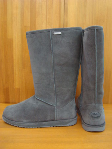 Paterson Hi(WATER PROOF)（カラー：Charcoal）
