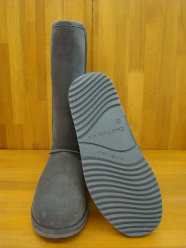 Paterson Hi(WATER PROOF)（カラー：Charcoal）