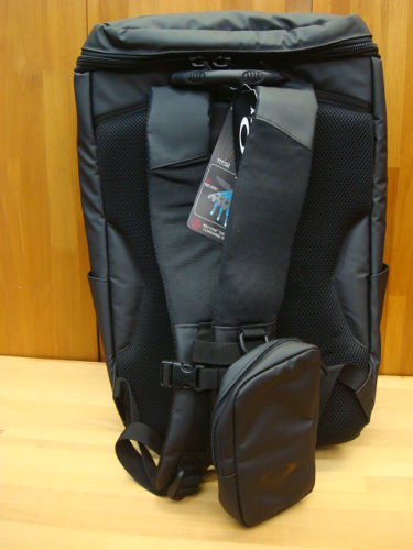 WR SUMMIT PACK 921062JP（カラー：BLACKOUT 02E）