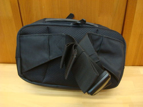 ESSENTIAL WAIST 921085JP（カラー：BLACKOUT 02E）