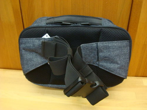 ESSENTIAL WAIST 921085JP（カラー：DARK HEATHER GREY 20Q）