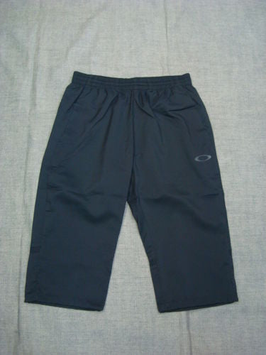 ENHANCE DOUBLE CLOTH 3/4 PANTS.QD 7.0 422263JP（カラー：BLACKOUT 02E）