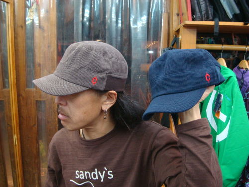 RB3357XL KNT RIB WORK CAP(XL)