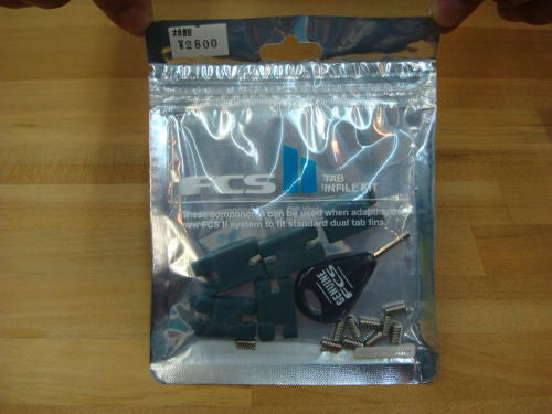 FCS 2 TAB INFILL KIT