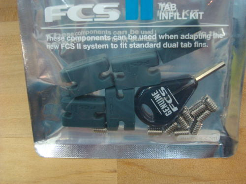 FCS 2 TAB INFILL KIT