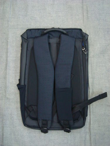 ESSENTIAL-S BUCKLE PACK 921138JP（カラー：BLACKOUT 02E）