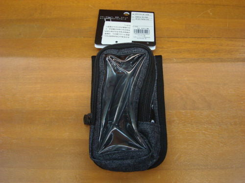 ESSENTIAL FOLD POUCH 921151JP（カラー：DARK HEATHER GREY 20Q）