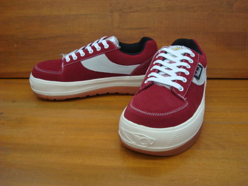 ESPRESSO ORIGINAL SUEDE(エスプレッソオリジナルスエード)(復刻第２、３弾継続モデル)（カラー：RED）