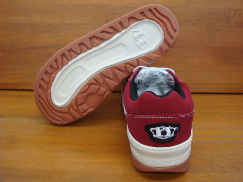 ESPRESSO ORIGINAL SUEDE(エスプレッソオリジナルスエード)(復刻第２、３弾継続モデル)（カラー：RED）