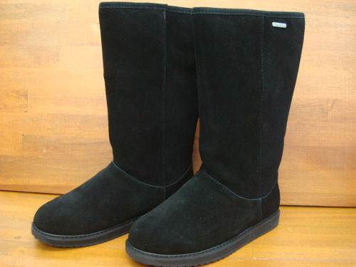 Paterson Classic Hi(WATER PROOF)(JAPAN LIMITED)（カラー：Black）