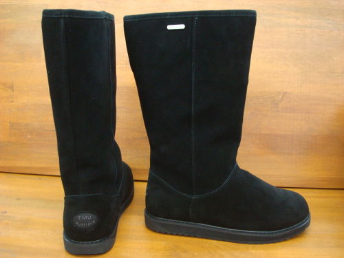 Paterson Classic Hi(WATER PROOF)(JAPAN LIMITED)（カラー：Black）