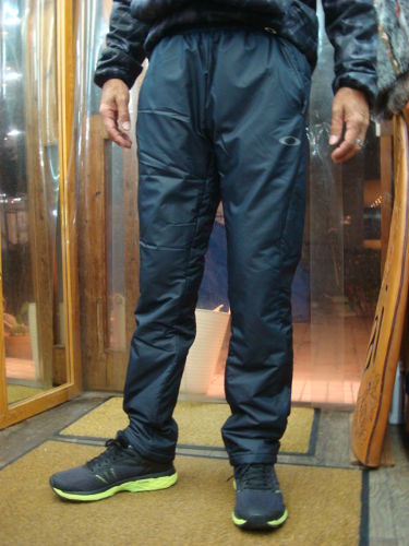 ENHANCE INSULATION PANTS 7.3 422355JP（カラー：BLACKOUT 02E）