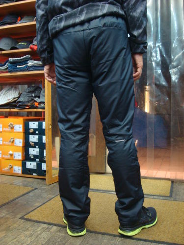 ENHANCE INSULATION PANTS 7.3 422355JP（カラー：BLACKOUT 02E）