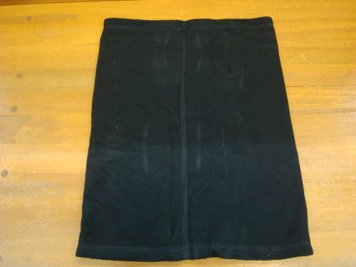 FACTORY NECK GAITER 911808（カラー：BLACKOUT 02E）