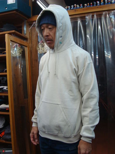 FX17-507 Attitude Hoodie（カラー：sandstone）サイズ：M（日本サイズ）