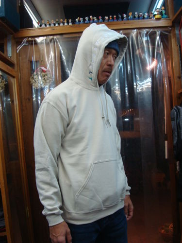 FX17-507 Attitude Hoodie（カラー：sandstone）サイズ：M（日本サイズ）