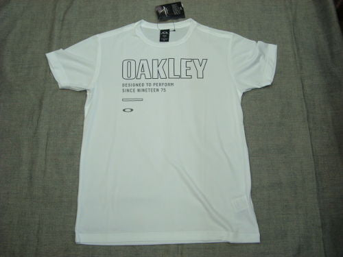 ENHANCE TECHNICAL MESH TEE.18.02 457175JP（カラー：WHITE 100）