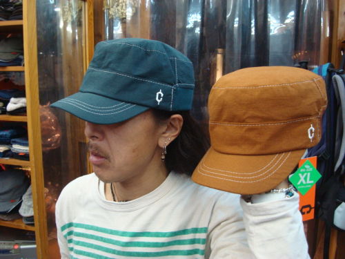 RB3570 SKY RIB WORK CAP