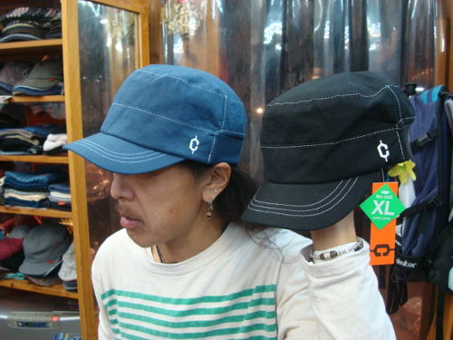 RB3570 SKY RIB WORK CAP