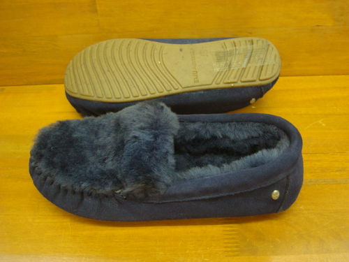 Cairns Reverse Fur(JAPAN LIMITED)　カラー：Midnight