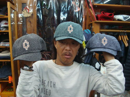 RB3582 SHAGGY WIRED B.CAP