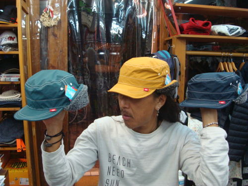 RB3590 EDDY BOA WORK CAP