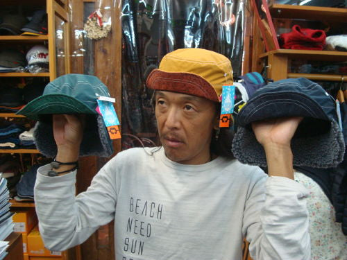 RB3590 EDDY BOA WORK CAP
