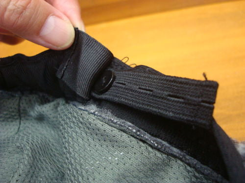 RB3590 EDDY BOA WORK CAP