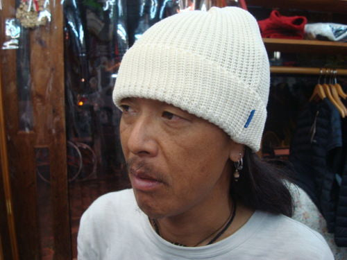 CJ8020 100 COOMA WOOL WATCH（カラー：WHITE）