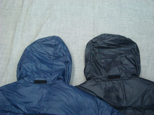 PUFFER BLOCK COLOR UTILITY JACKET 412564（サイズ：Mサイズ(US/EUサイズ)）